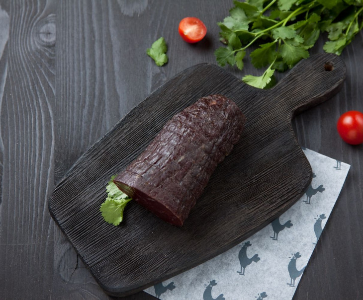 8399 Брезаола с/в Вкусляндия  - Вид №2