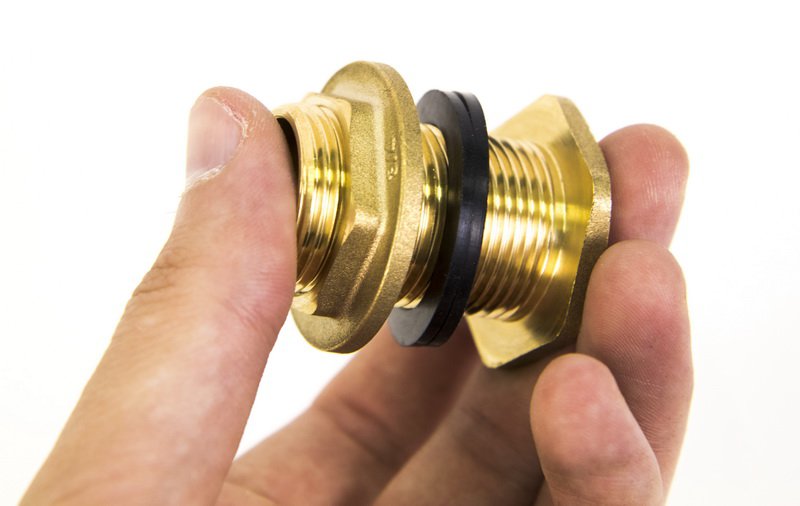 5951 Врезка в бочку 3/4 LAB.Space  - Вид №3