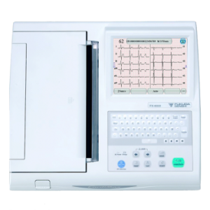 12-ти канальный электрокардиограф Fukuda CardiMax FX-8322R с режимом стресс-теста
