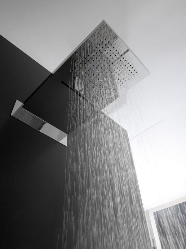 Душевая головка с 2 струями Zazzeri Shiro ARCH-00057192 - Вид №2