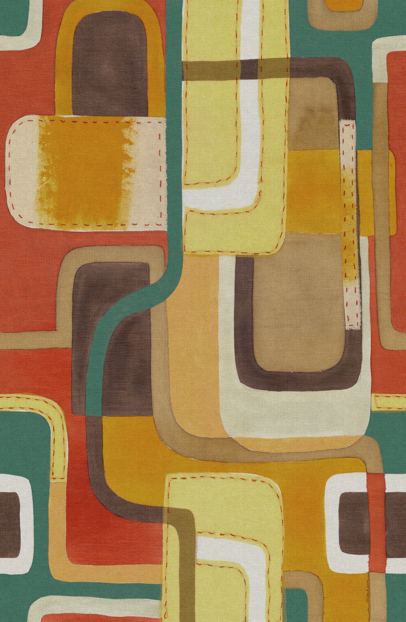 Обои с рисунком Jannelli&Volpi СП 603 ALMA ARCH-00035644 - Вид №7