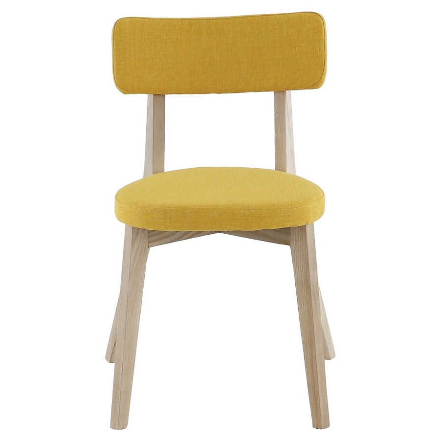 Стул Alison, жёлтый Zago ALISCHA05 - Вид №1