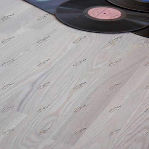 Паркетная доска Amber Wood Retro Слоновая кость Ясень Рустик (Гладкая) 1860х183 мм A323420183001