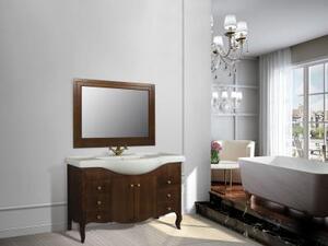 Тумба PERLA 120 арт. TS7120-КО Красный Орех
