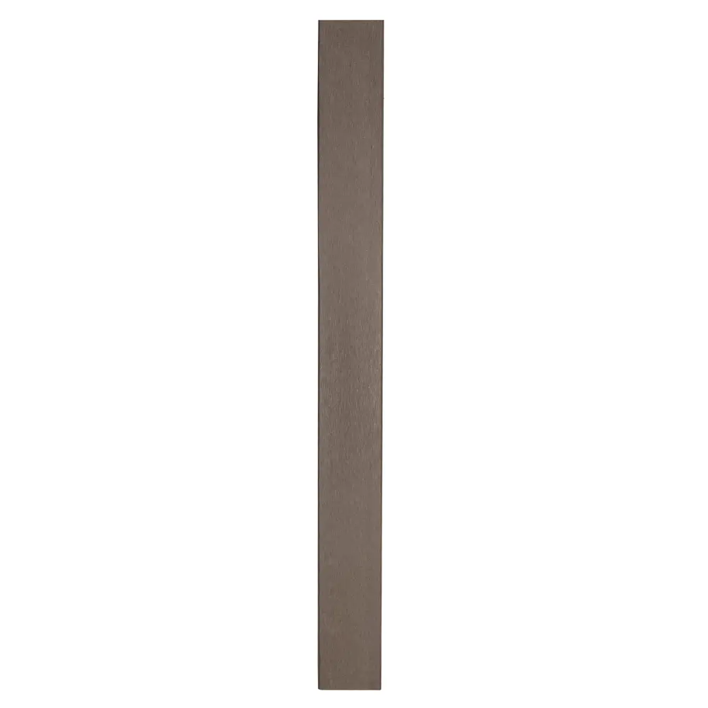 Профиль перил ДПК СМ Decking цвет мербау 45x90x3000 мм CM STLM-2174929 - Вид №1