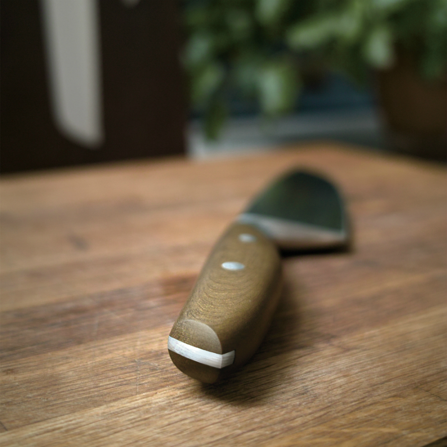 Нож кухонный поварской Epicure, 20 см WUESTHOF W398220 - Вид №4