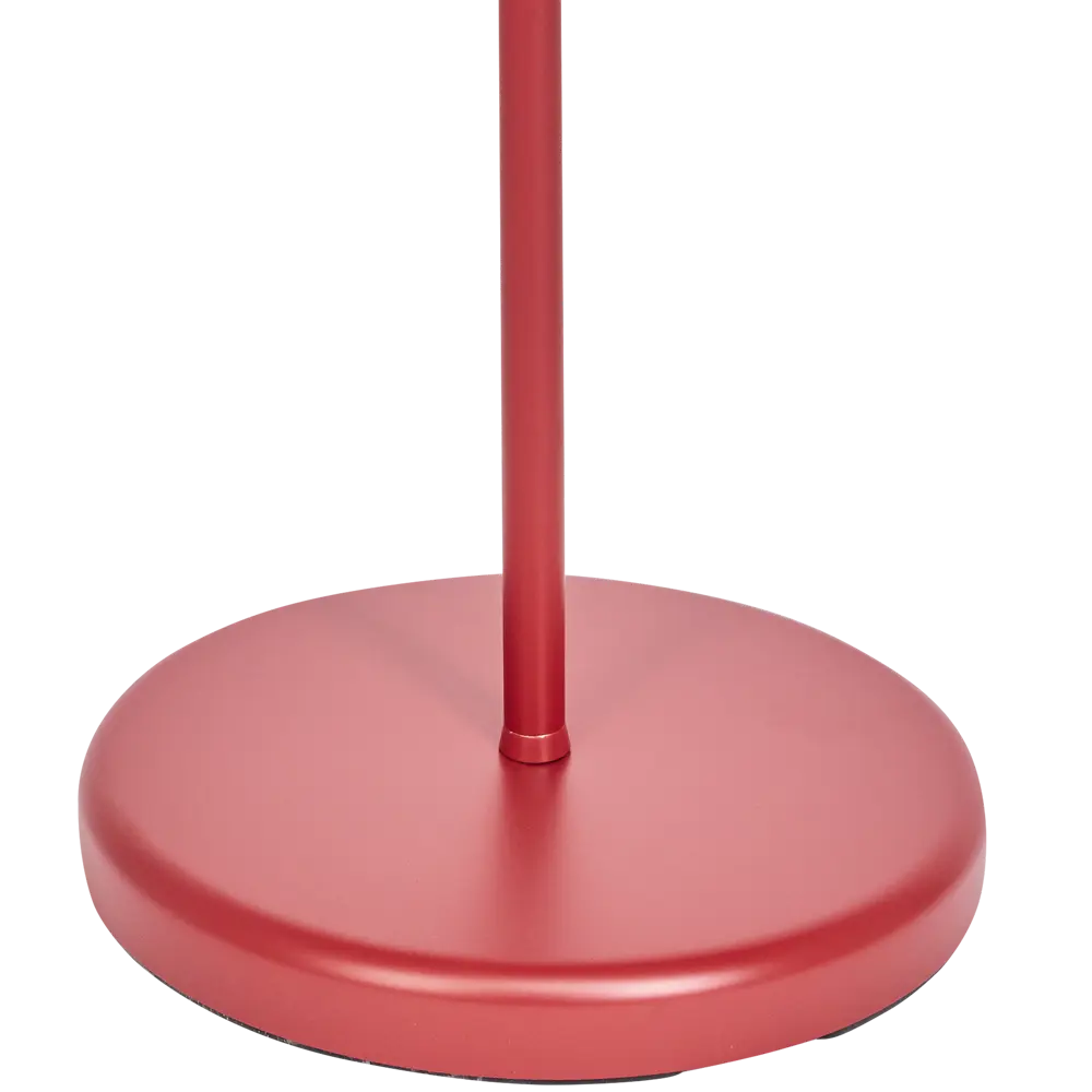 Торшер KD-332 цвет красный CAMELION STLM-2013588 - Вид №5