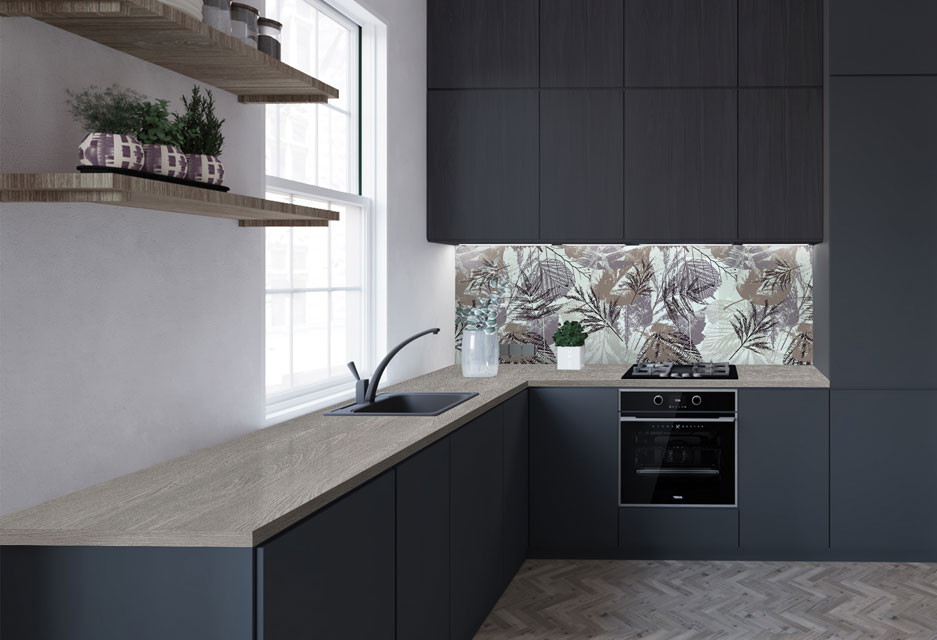 Стеновые панели - Стрикс LIGRON LIST145 2221 - Вид №15