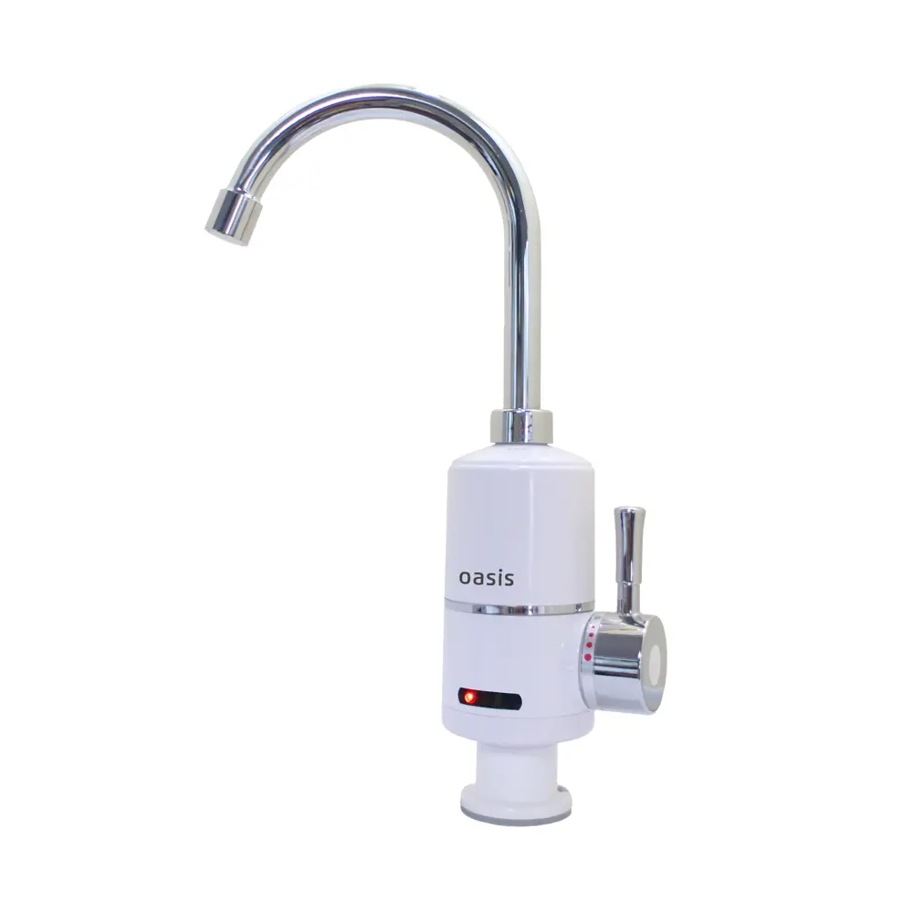 Проточный водонагреватель OASIS с краном для мгновенного горячего водоснабжения 82199296 STLM-0021812