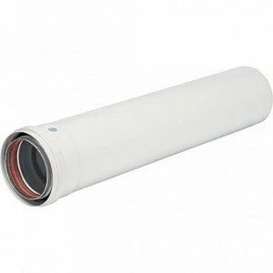 Труба дымохода STOUT DN80 L 250мм утепленная