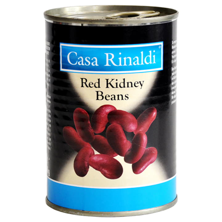 Фасоль красная Ред Кидни Casa Rinaldi 400 г Santreyd 12183 - Вид №1