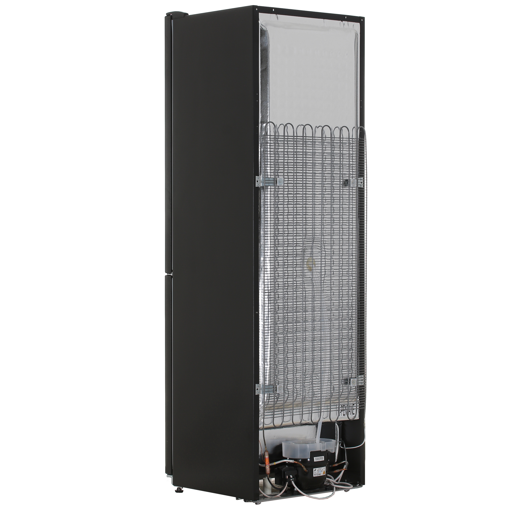 9953427 Холодильник с морозильником   Nordfrost NRB 152 B черный STDN-0144231 - Вид №4