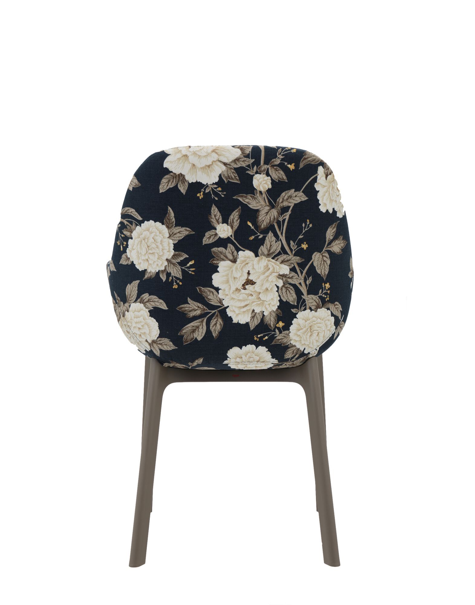 Мягкий тканевый стул с подлокотниками Kartell CLAP ARCH-00149595 - Вид №130