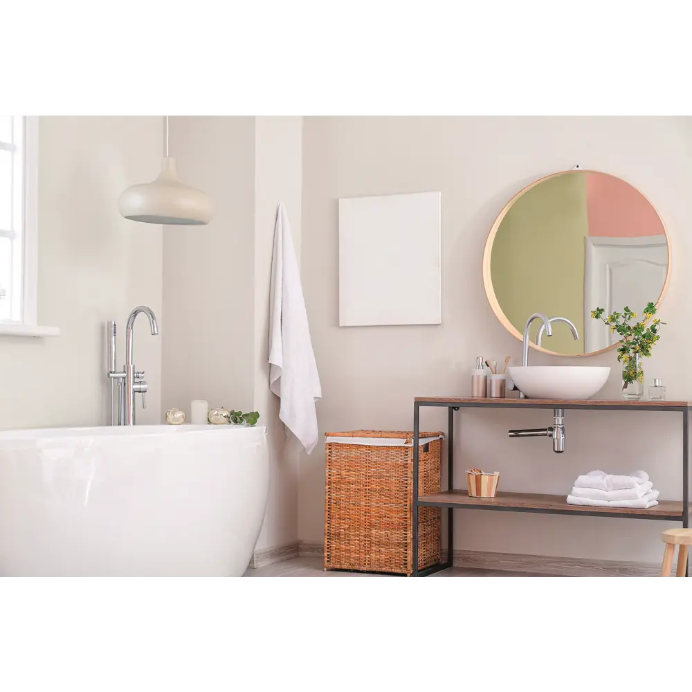 LUXENS Матовая краска для влажных помещений с онлайн-колеровкой 81963490 STLM-0015605 - Вид №11