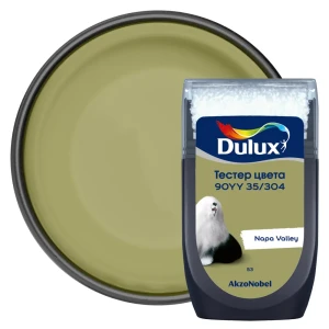 Тестер краски для стен Dulux 90YY 35/304 Napa Valley 30 мл