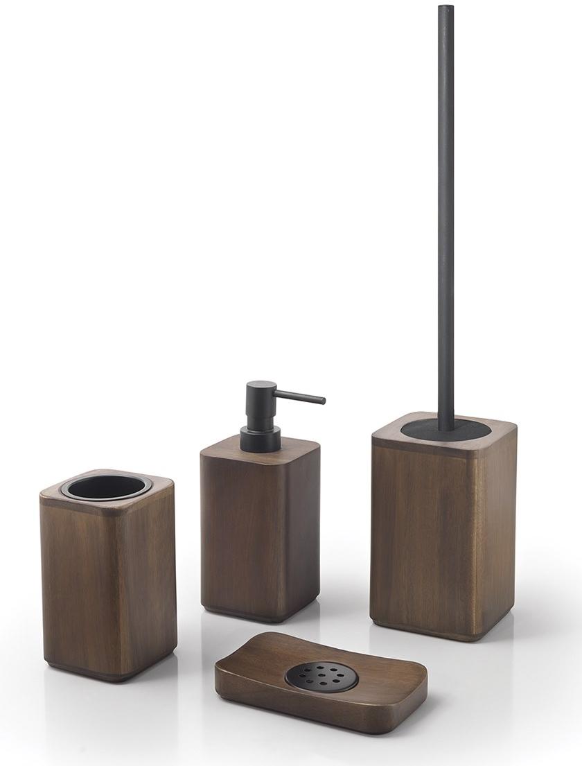 GEDY Бамбуковая ершик для унитаза Dafne 3933 - Вид №2