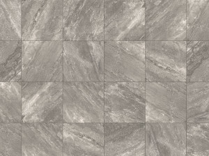 Спеченный каменный пол с эффектом камня