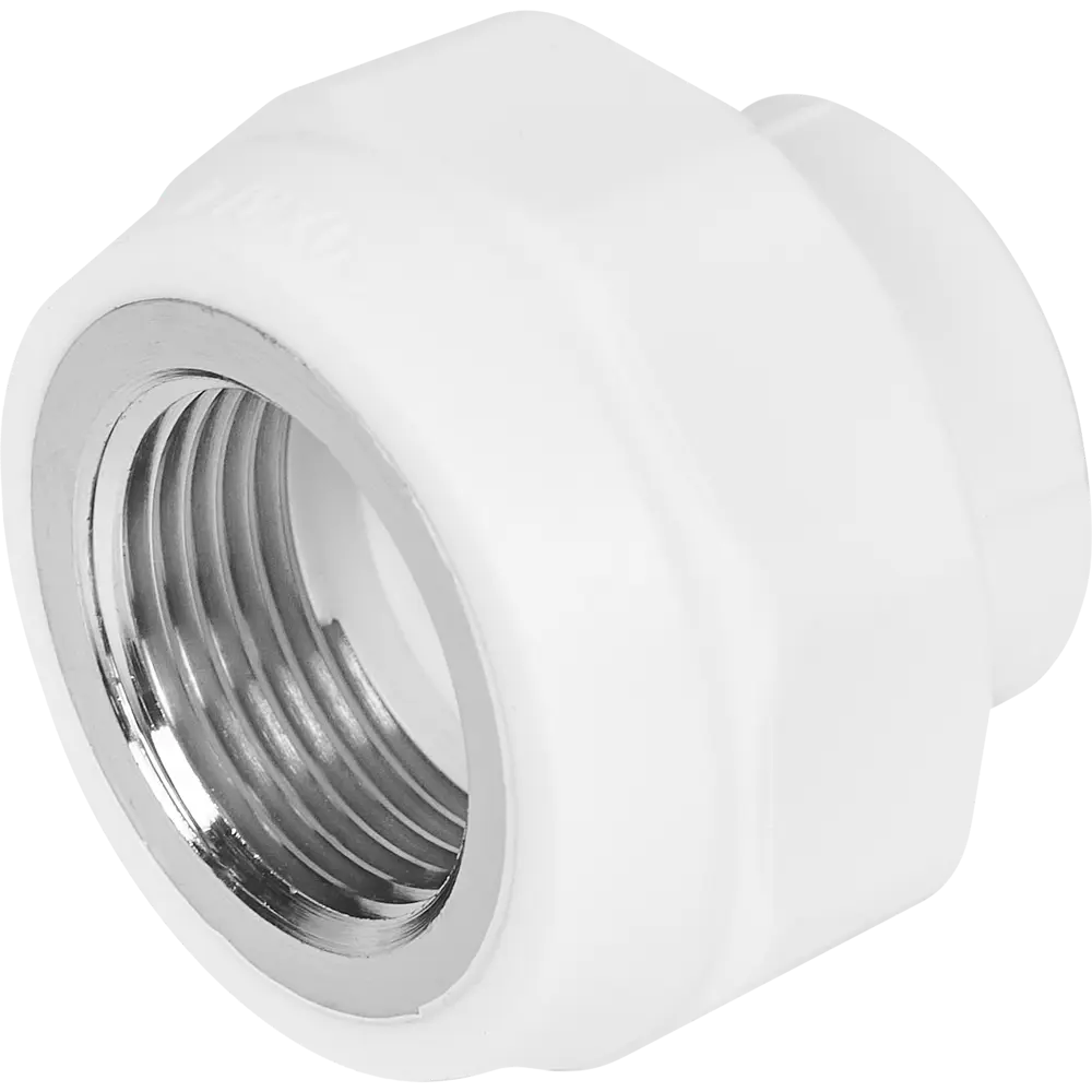 Соединитель Valtec 20 мм х 3/4" для водопроводных систем 84379389