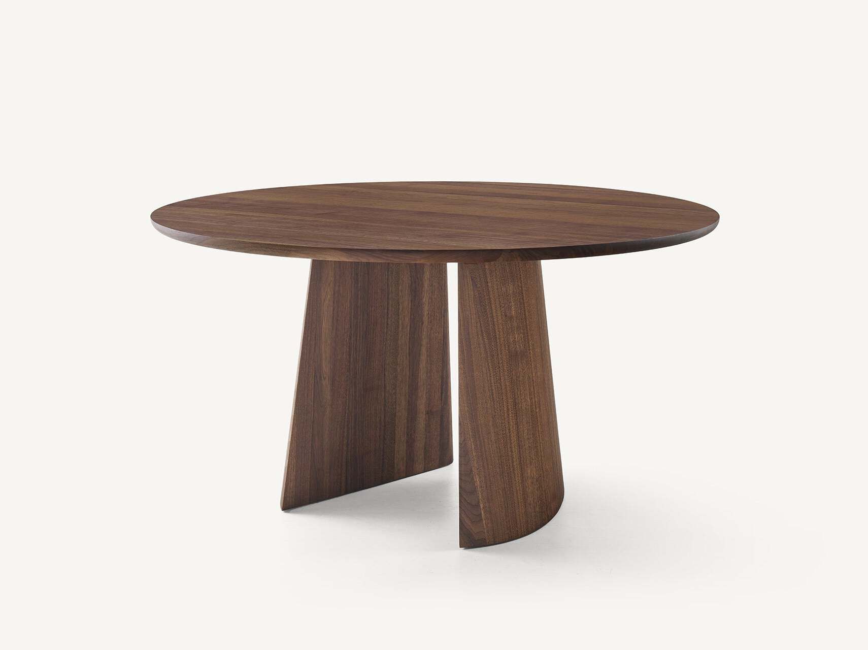 Журнальный столик из массива дерева BassamFellows Bi-Ped ARCH-00031961 - Вид №3