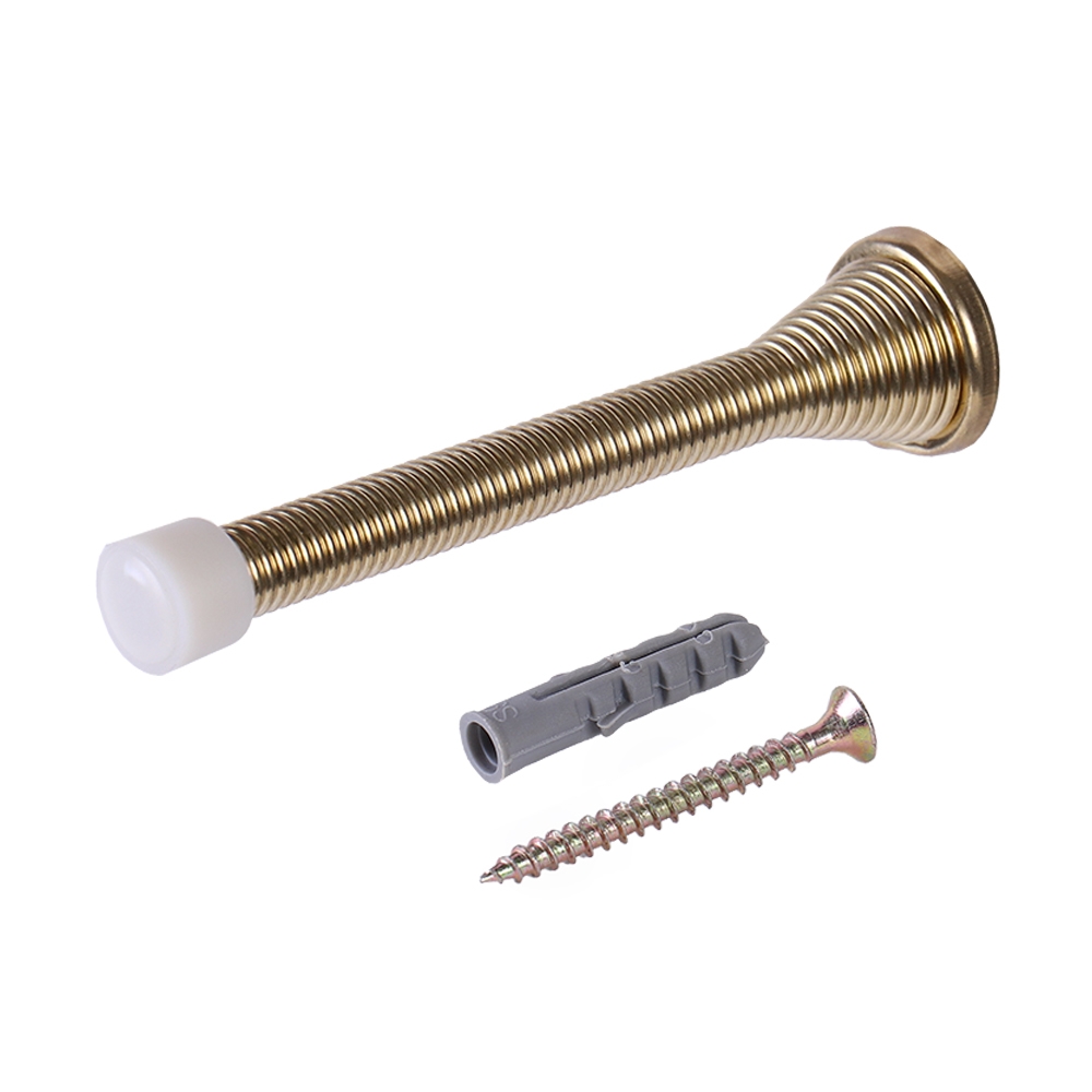 Настенный стопор , 25x25x105, золото LJPS0033 Public Steel Россия  - Вид №1