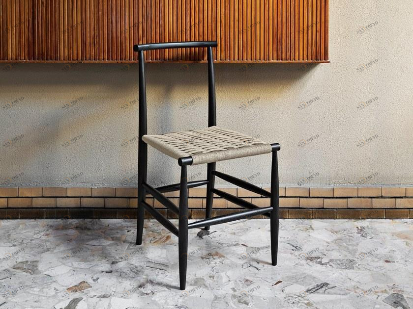 Miniforms Стул из массива дерева Pelleossa sun-id-1358611