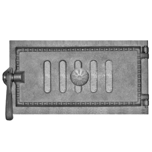 Дверка поддувальная уплотненная ДПУ-3