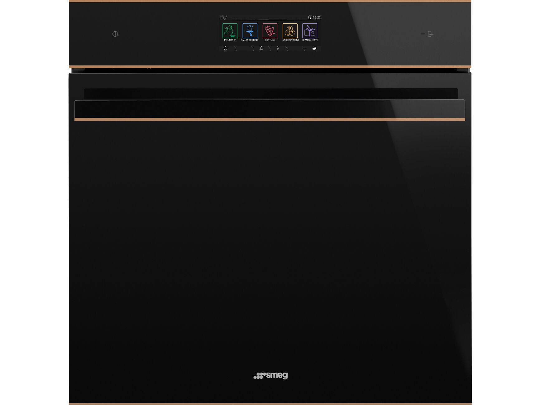 Встроенная комбинированная печь Smeg Dolce Stil Novo ARCH-00137057