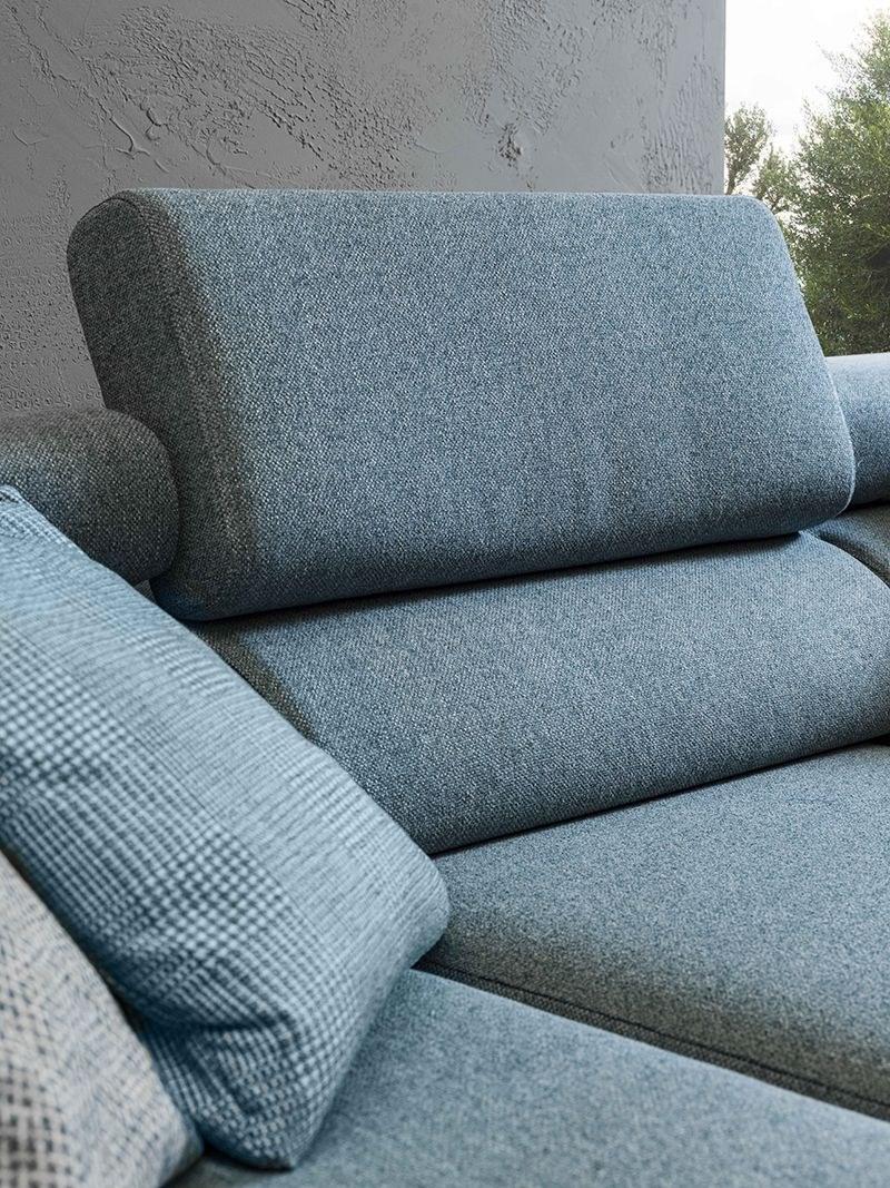 Flexstyle Диван-кресло из ткани sun-id-1389241 - Вид №3