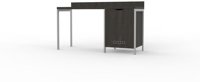 Mobilspazio Стол для гостиницы Urban sun-id-1372439 - Вид №31