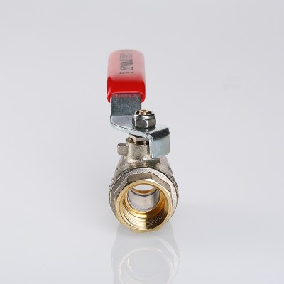 VT.214.N.04 Кран шаровой VALTEC BASE Valtec 1/2"  - Вид №6