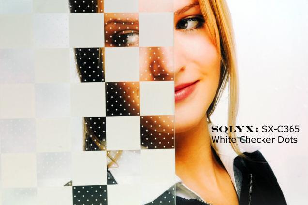 FOSTER T & C Декоративная оконная пленка sun-id-1468711 - Вид №3