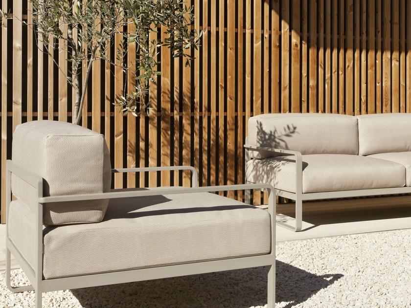 Bivaq Садовое кресло Vinytex с подлокотниками Sit sun-id-1512733 - Вид №2