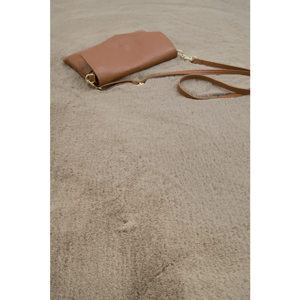 Ковер полиэстер Rex1 85 60x120 см цвет бежевый 82741685 STLM-2196165 BALTA RUGS  - Вид №3