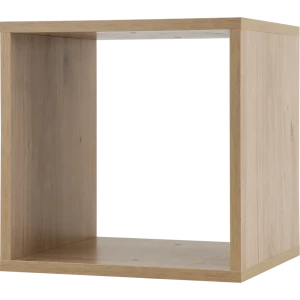 Стеллаж SPACEO KUB 1К, 36х36х31,7 см, цвет дуб 82037454 STLM-2166307
