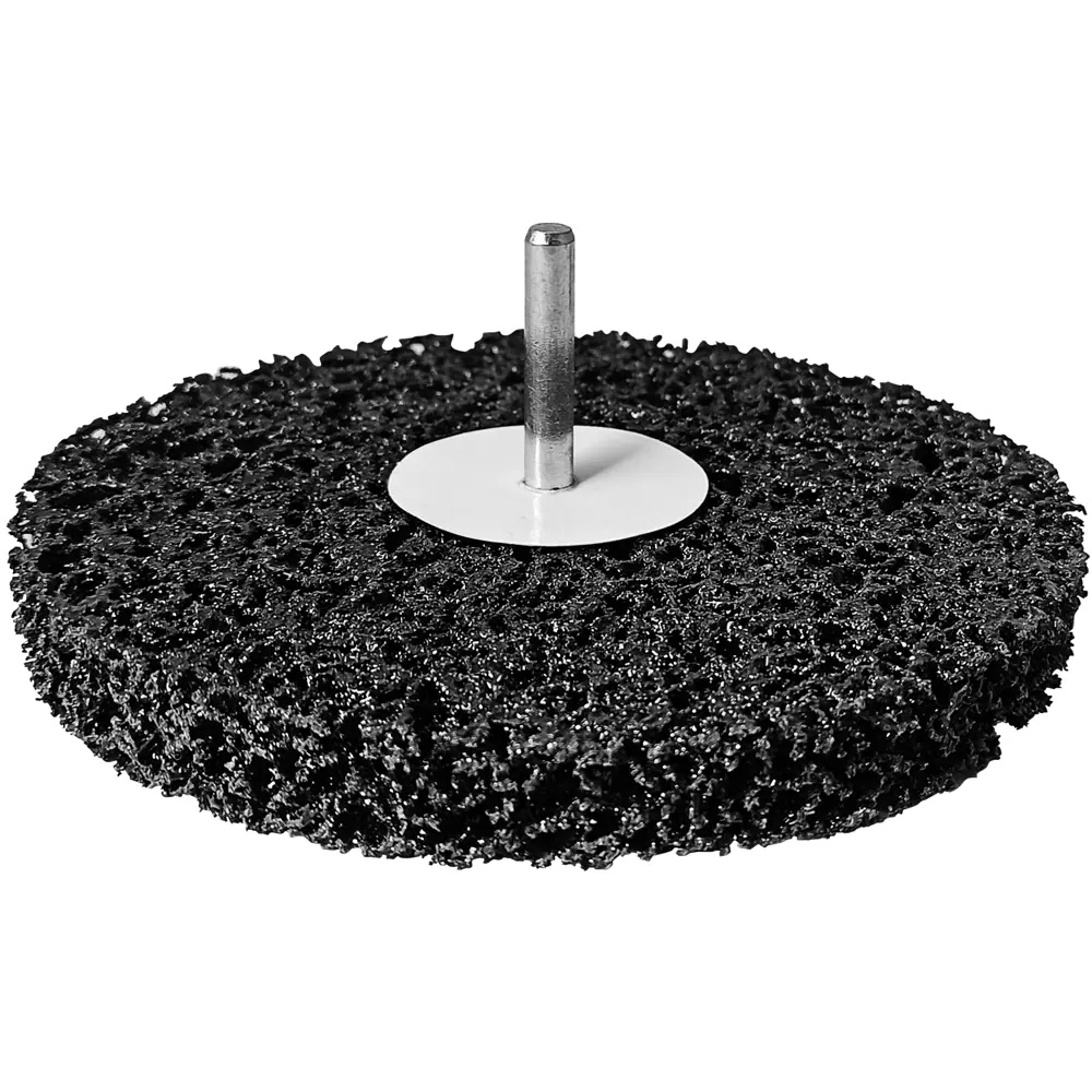 Шлифовальный круг Vertextools 125 мм для деликатной обработки поверхностей 85976510 STLM-0066080