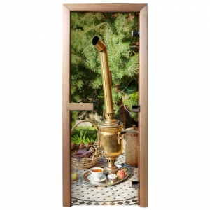 DoorWood Дверь с фотопечатью А078