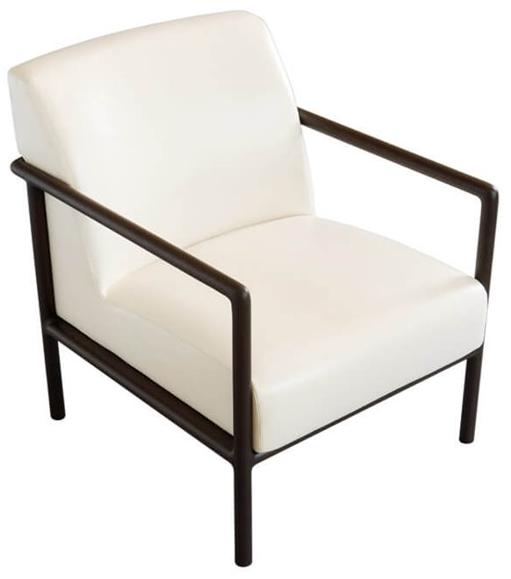 HC28 Cosmo Кресло из ткани с подлокотниками  No80  - Вид №1