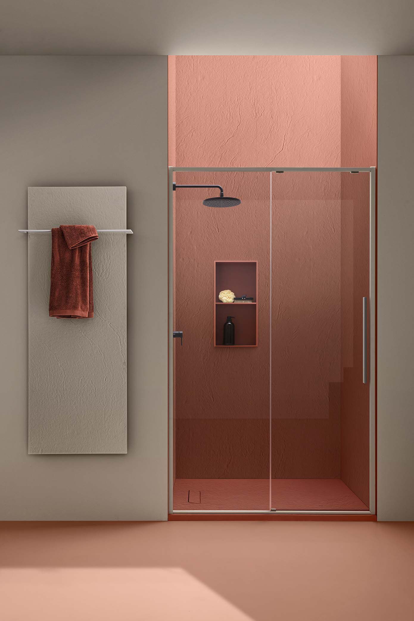 Мебель для ванной комнаты в Камнеblu® ARBLU Dress System ARCH-00013746 - Вид №4