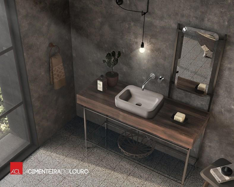 Накладная раковина на столешницу  овальная ACL sun-id-1379661 - Вид №1