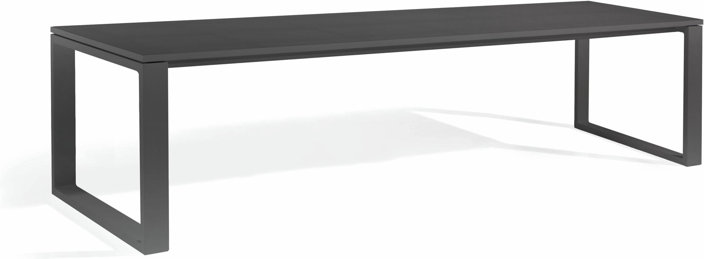 MNST1139 Обеденный стол pa lava 300см x 100см Manutti Fuse