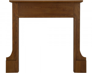 SMC185 Деревянный камин Milton Surround Сarronheating