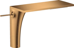 18020250 Смеситель для раковины 220, однорычажный, для умывальников, со сливным набором AXOR MASSAUD