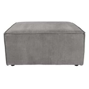 Пуф James, серый