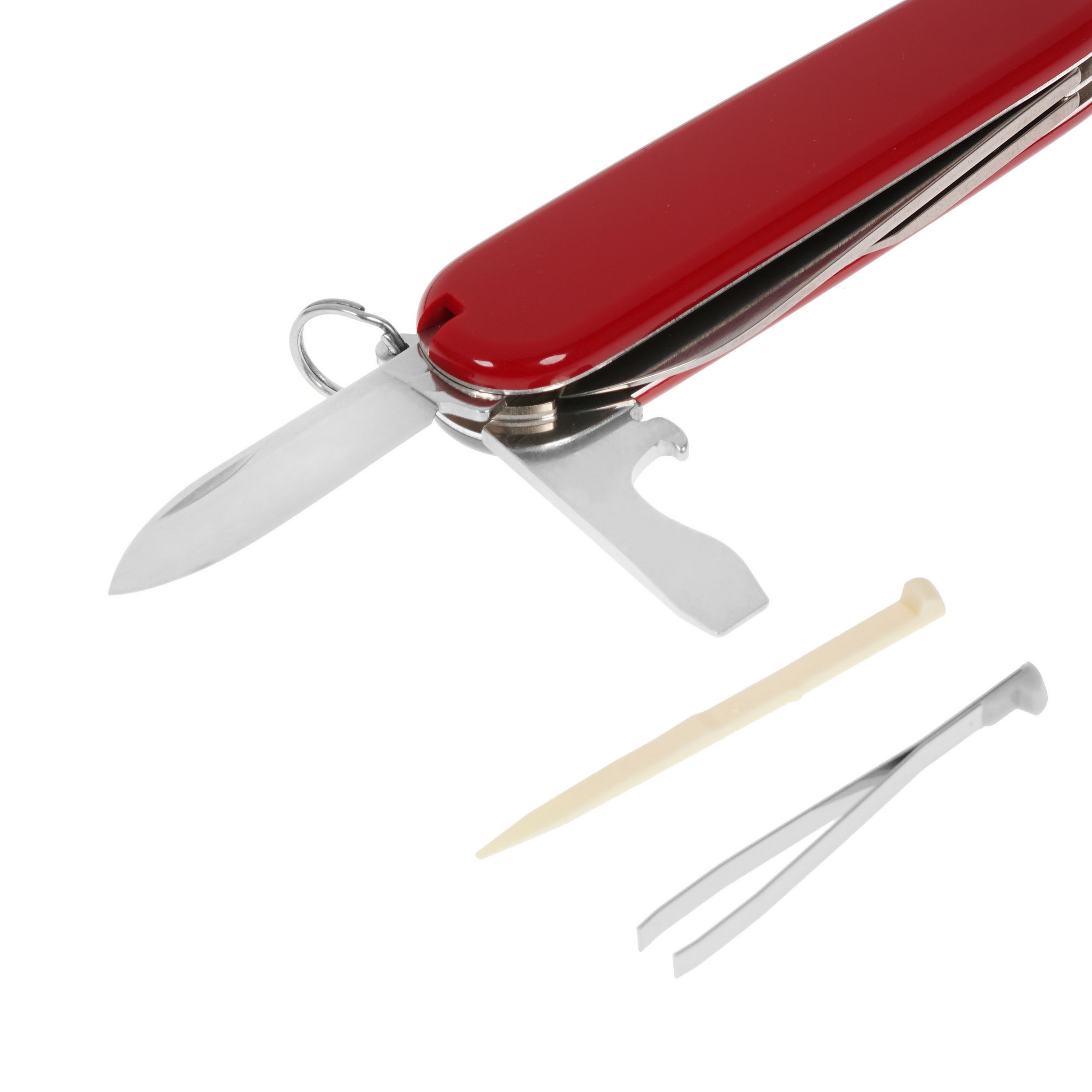 Швейцарский нож Victorinox Recruit (0.2503) 5309780 STDN-0010118 - Вид №3