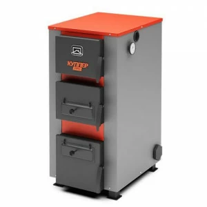 Твердотопливный котел Теплодар Куппер ПРО-28