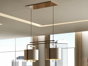 Valderamobili Подвесной светильник из металла Mascari Msi002