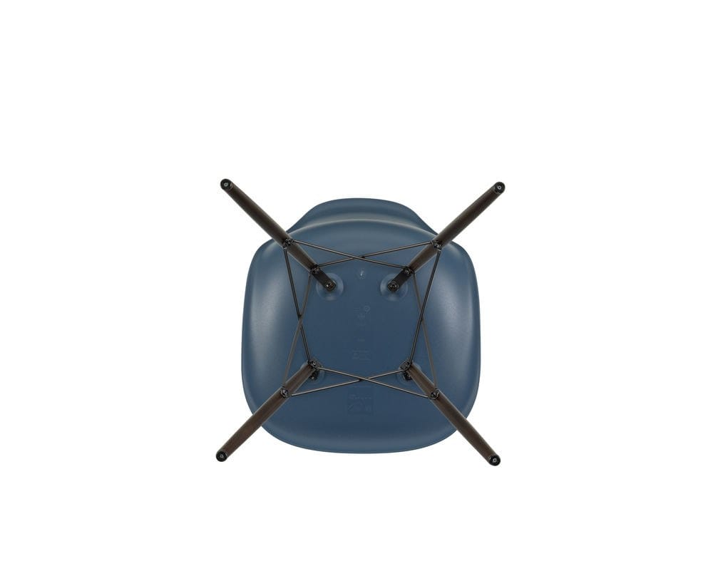 Стул из полипропилена с мягким сиденьем VITRA Eames Plastic Chair ARCH-00109310 - Вид №115