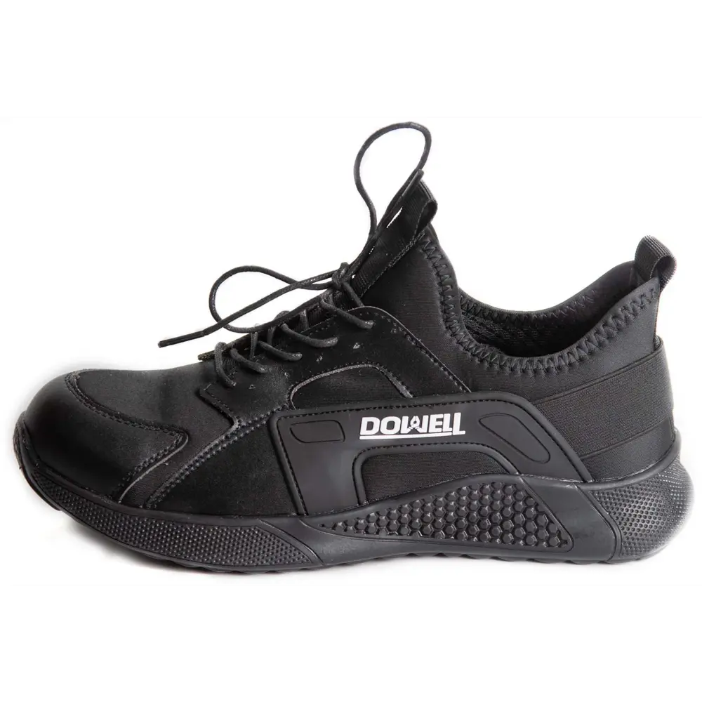 Полуботинки рабочие Dowell D82156 цвет черный размер 41 STLM-2149268 - Вид №3