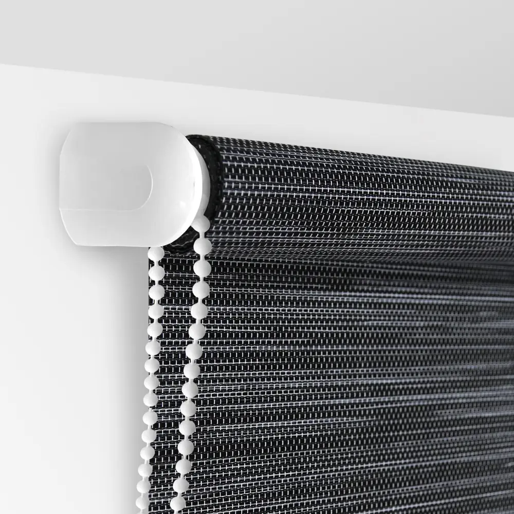 Штора рулонная Loft 40x160 см, цвет угольный ЭСКАР STLM-2116040 - Вид №1