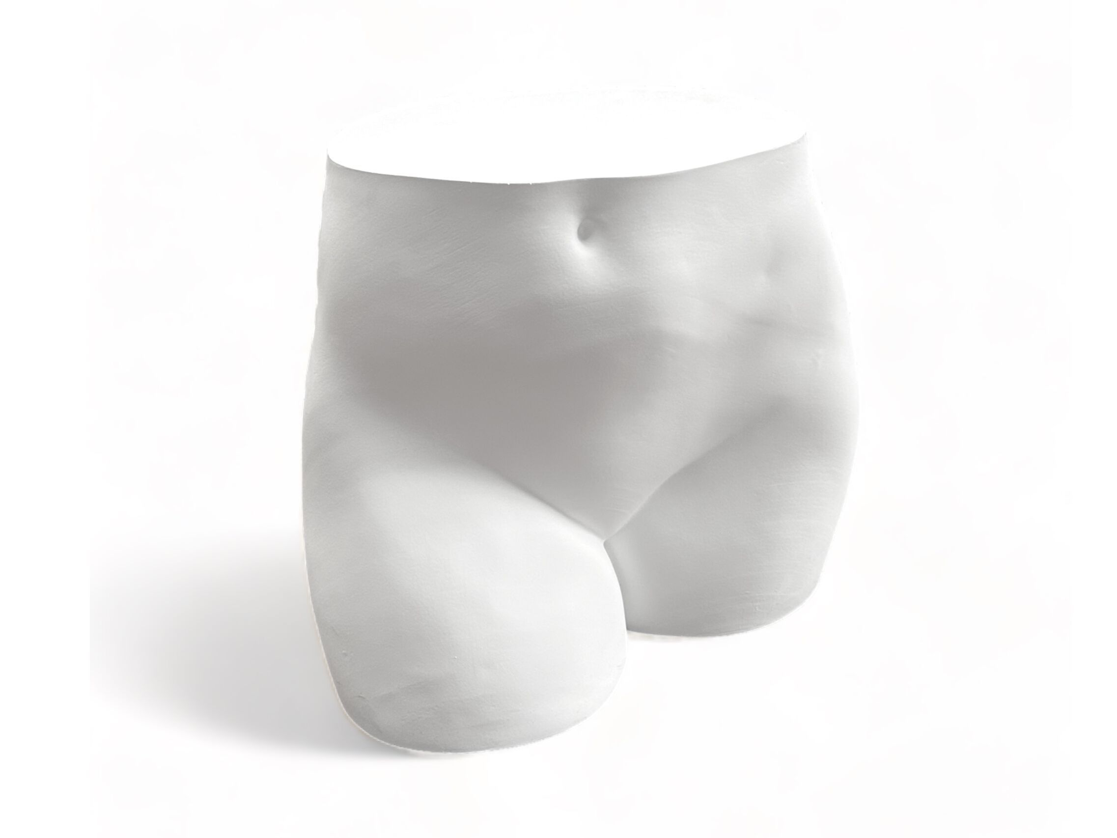 Бетонный стул / журнальный столик Seletti Piece Of Me ARCH-00057768